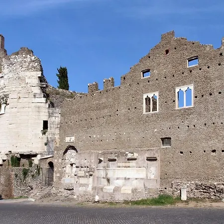 Appia Park Apartamento