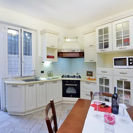 Apartamento Appia Park