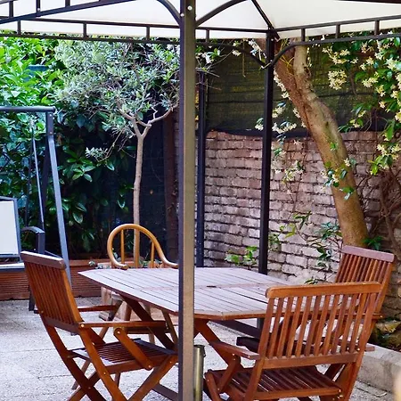 Apartamento Appia Park