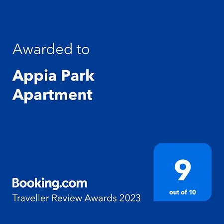 Appartamento Appia Park Roma
