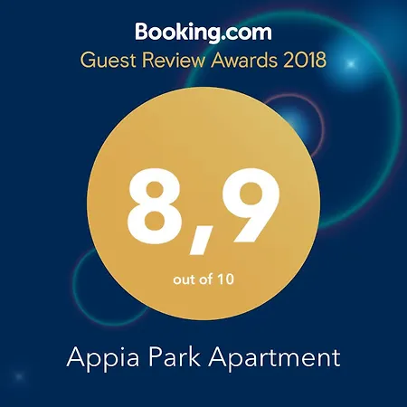 Apartment Appia Park *